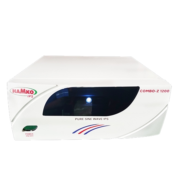 Picture of Hamko Pure sign wave Home IPS/UPS Combo Z 1200VA