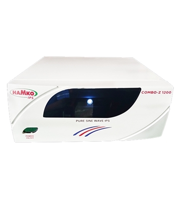 Picture of Hamko Pure sign wave Home IPS/UPS Combo Z 1200VA