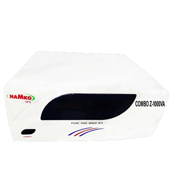 Picture of Hamko Pure sign wave Home IPS/UPS Combo Z 1000VA