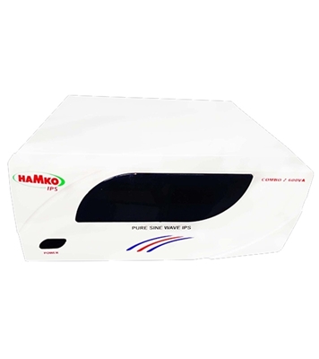 Picture of Hamko Pure sign wave Home IPS/UPS Combo Z 600VA