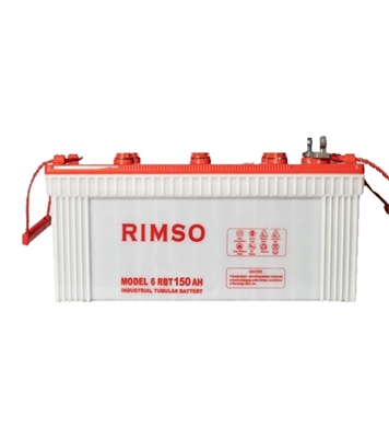 Picture of Rimso RBT 150AH Tubular IPS Battery