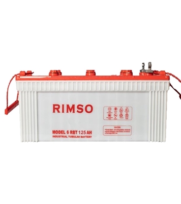 Picture of Rimso RBT 125AH Tubular IPS Battery