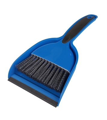 Mini Dust Pan With Brush-DT