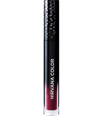 Buy Nirvana Color Liquid Matte Lipstick Sweet Raisin Online