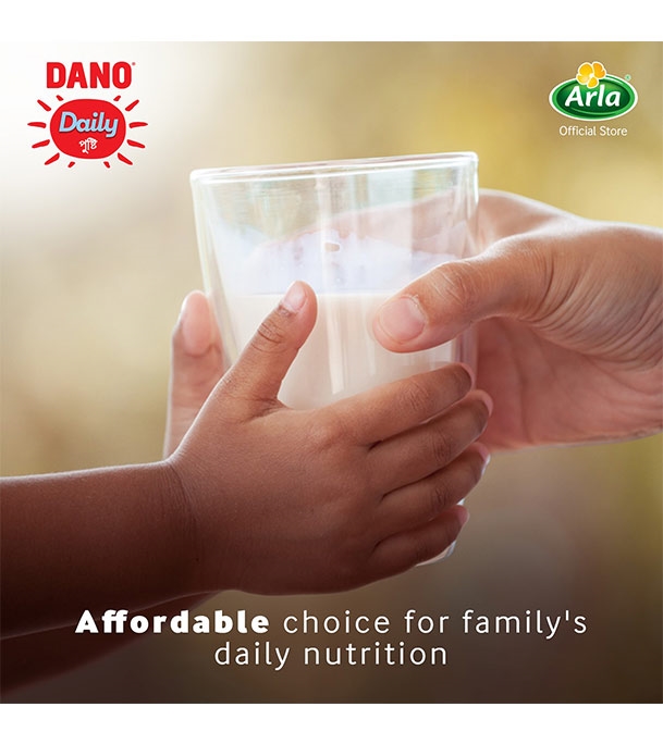 Buy Dano Daily Pushti 500gm Foil Online