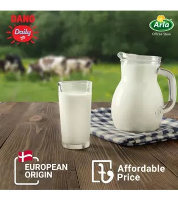 Buy Dano Daily Pushti 500gm Foil Online