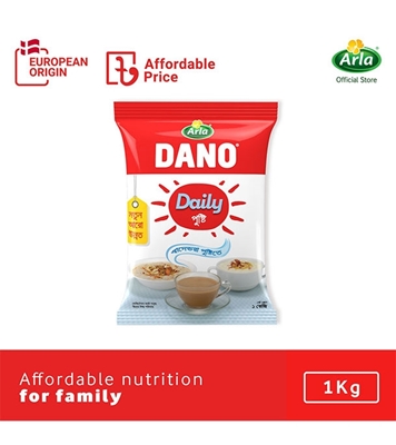 Buy Dano Daily Pushti 1kg Foil Online	