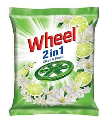 Buy Wheel Clean & Fresh 500gm Online at Best Price	
