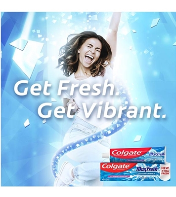 Buy Colgate Max Fresh Blue Gel 150gm at Best Price In Bangladesh