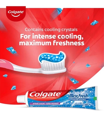 Buy Colgate Max Fresh Blue Gel 150gm at Best Price In Bangladesh