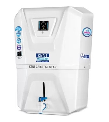 Buy Kent Crystal Star 11 Ltr Digital Smart RO   UV   UF   TDS Water Purifier Online at Best Price