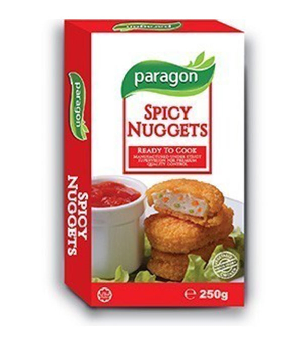 Chicken Spicy Nuggets at Best Price In Bangladesh