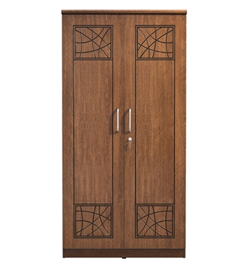 Buy Regal CHEVRON Laminated Board Cup Board Online at Best Price