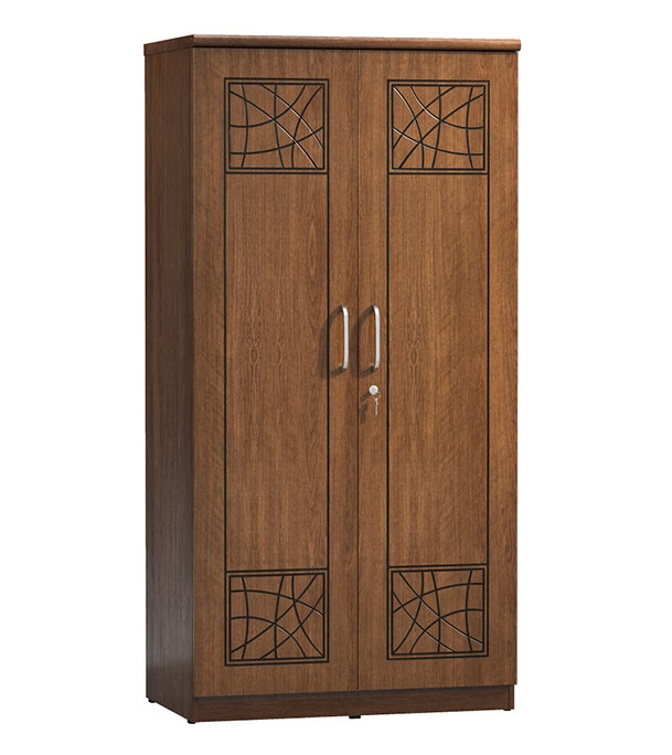 Buy Regal CHEVRON Laminated Board Cup Board Online at Best Price