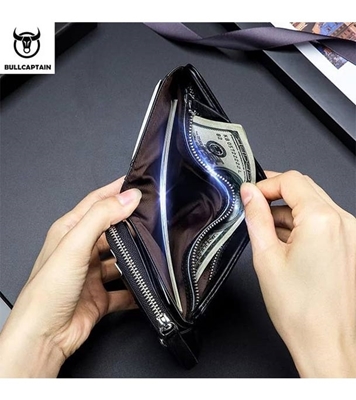 Men's Genuine Leather Wallet at Best Price In Bangladesh