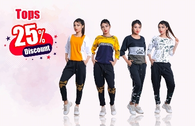 Picture for category Printed Tops