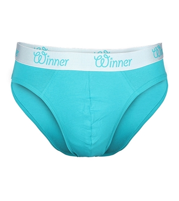 Buy Men's Classic Brief Turquoise Online at Best Price