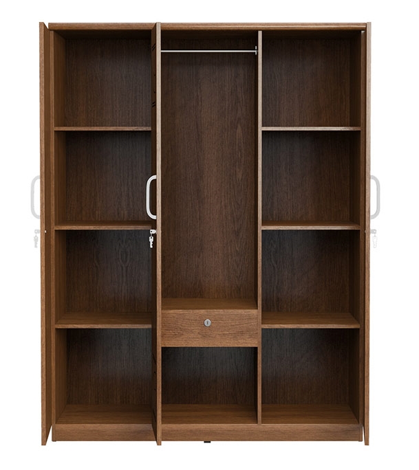 Buy Regal Carolina Wooden Cup Board Online at Best Price