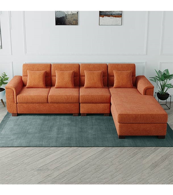 Regal Paris Modular L-shape Sofa at Best Price in Bangladesh