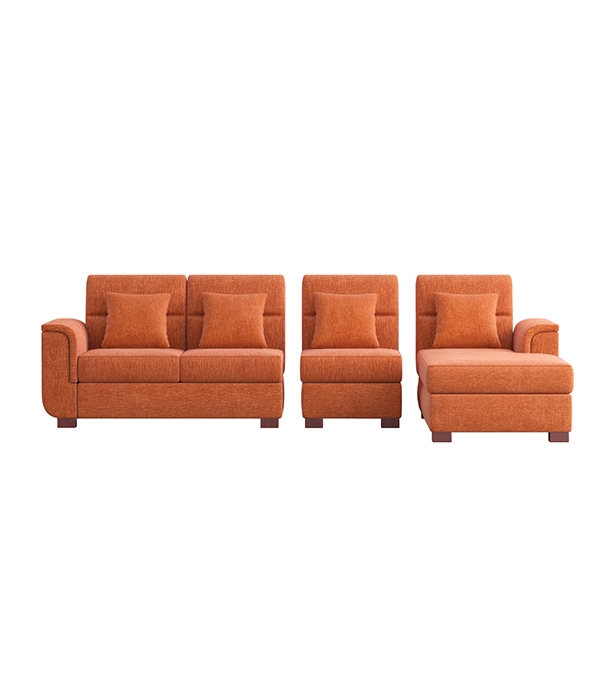 Regal Paris Modular L-shape Sofa at Best Price in Bangladesh