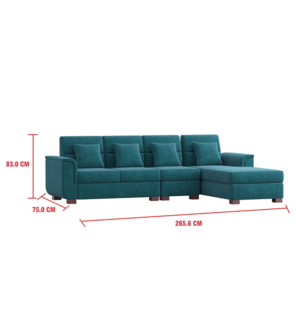 Regal Paris Modular L-shape Sofa at Best Price in Bangladesh
