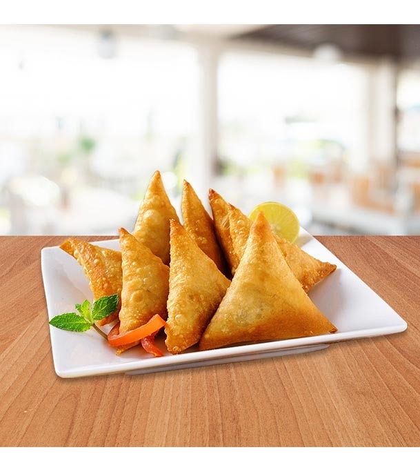 Buy Mithai Chicken Samucha 1 pc at Best Price In Bangladesh