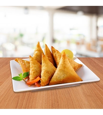 Buy Mithai Chicken Samucha 1 pc at Best Price In Bangladesh