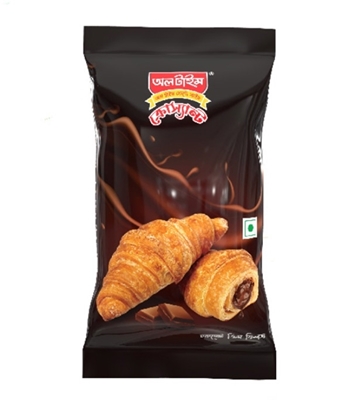 Buy All Time Croissant (Chocolate Filled) 55gm at Best Price In Bangladesh