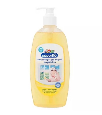 Buy Kodomo Baby Shampoo Original 400ml at Best Price In Bangladesh