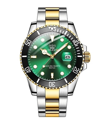 Picture of Men's OLEVS 5885 Luxury Wrist Luminous Watch