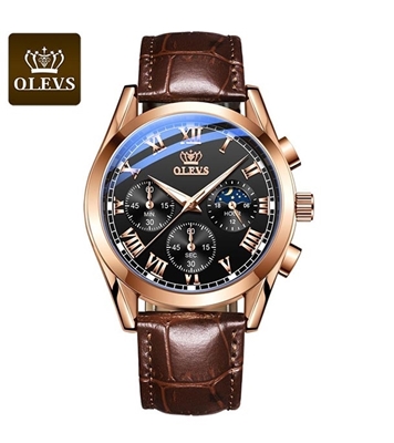 Picture of Men's OLEVS 2871 Quartz Wrist Watch
