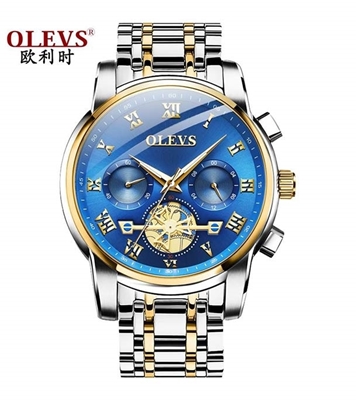 Picture of Men's OLEVS 2859 Business Chronograph Watch