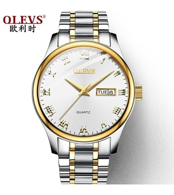 Picture of Men's OLEVS 5563 Premium Quality Waterproof Watch