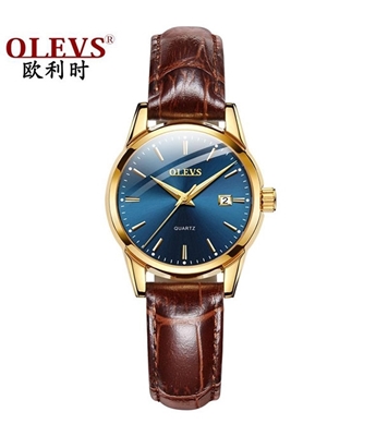 Picture of Women's OLEVS 6898 Fashion Waterproof Dual Calendar Quartz Watch