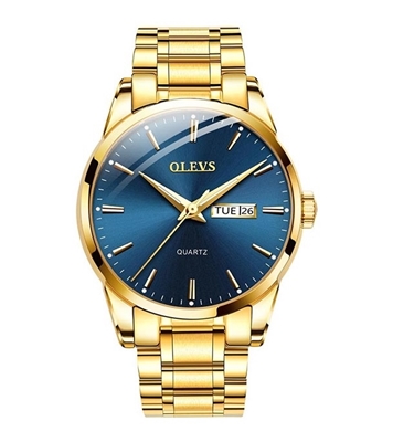Picture of Men's OLEVS 6898 Chinese Quartz Wrist Watch
