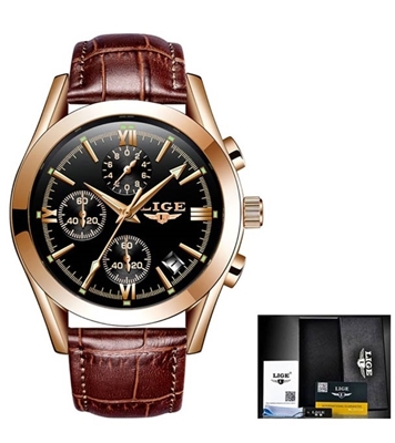 Picture of LIGE Watch Men Sport Quartz LIGE9839
