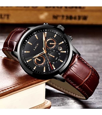 Picture of LG84 Lige9866 Chronograph Watch