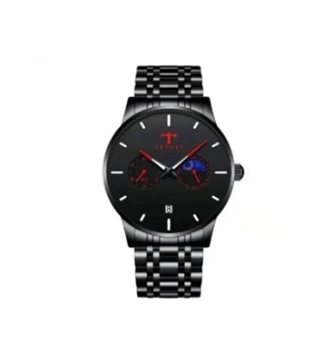 Picture of Trsoye 658 Casual Black Men's Watch