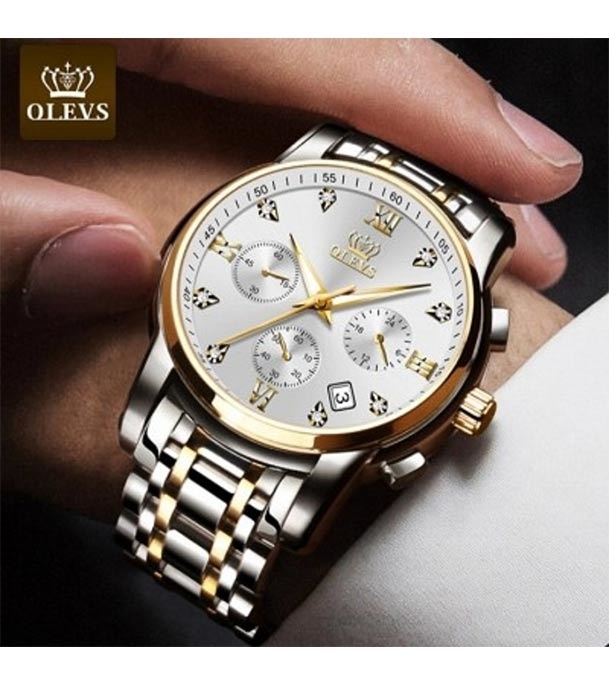 Picture of OLEVS 2858 Men Quartz Watch