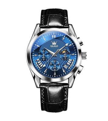 Picture of LEVS 2876 Casual Men Watch Men Wristwatch Luxury Luminous Quartz Watch Business Classic