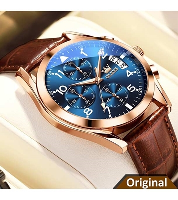 Picture of OLEVS 2878 New Model Luxury Watch For Men