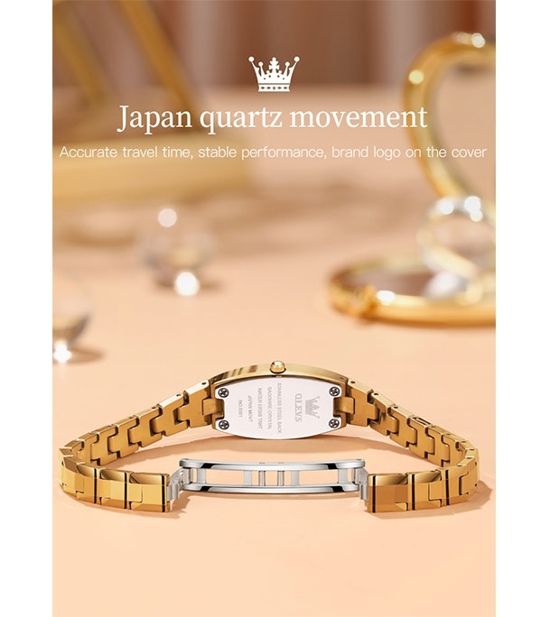 Picture of OLEVS 5501 Alloy Quartz Ladies Wrist Watch