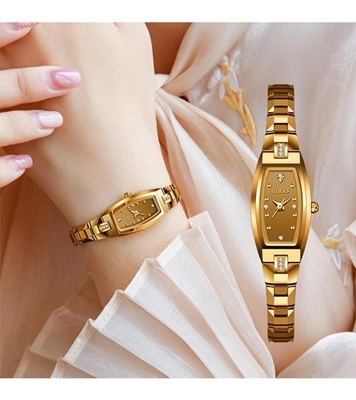 Picture of OLEVS 5501 Alloy Quartz Ladies Wrist Watch