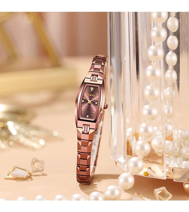 Picture of OLEVS 5501 Alloy Quartz Ladies Wrist Watch