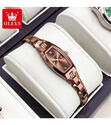 Picture of OLEVS 5501 Alloy Quartz Ladies Wrist Watch