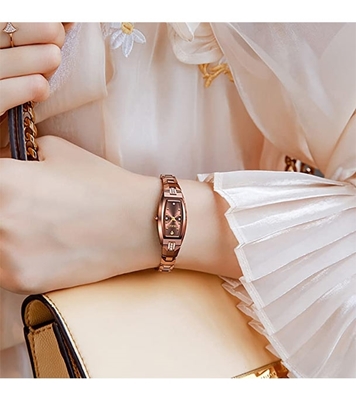 Picture of OLEVS 5501 Alloy Quartz Ladies Wrist Watch