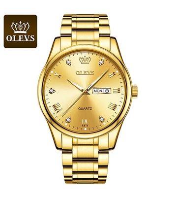 Picture of OLEVS 5563 Premium Quality Waterproof Watch For Men
