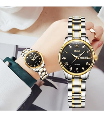 Picture of OLEVS 5563 Premium Quality Waterproof Watch For Women