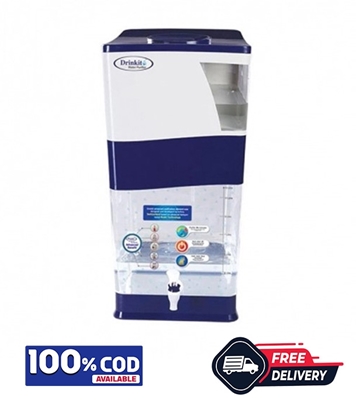 Picture of Drinkit Water Purifier Blue 23 liter
