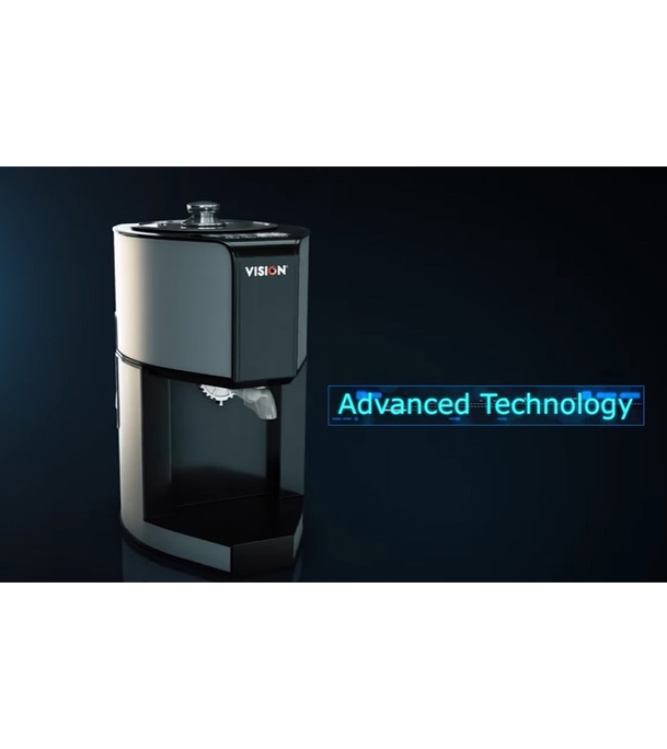 VISION 13W Oil Pressing Machine